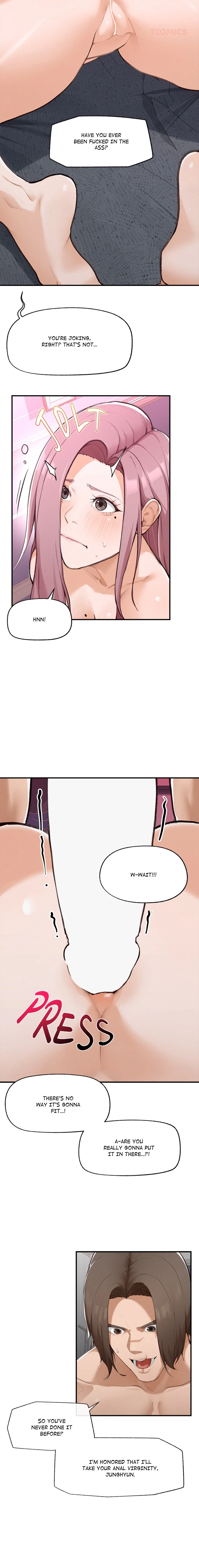 Mr. Superconductor Chapter 5, page 20