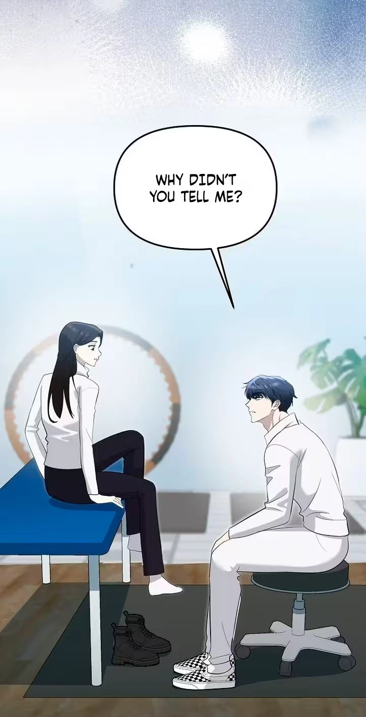 Naughty First Love Chapter 20, page 31