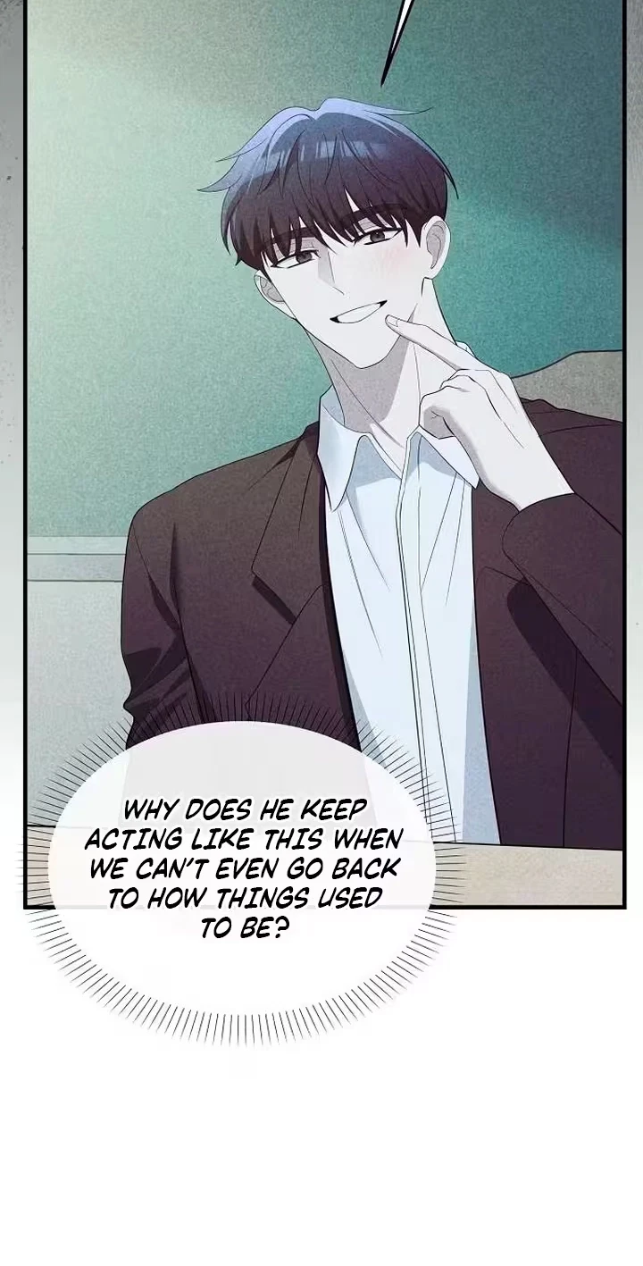 Naughty First Love Chapter 20, page 38