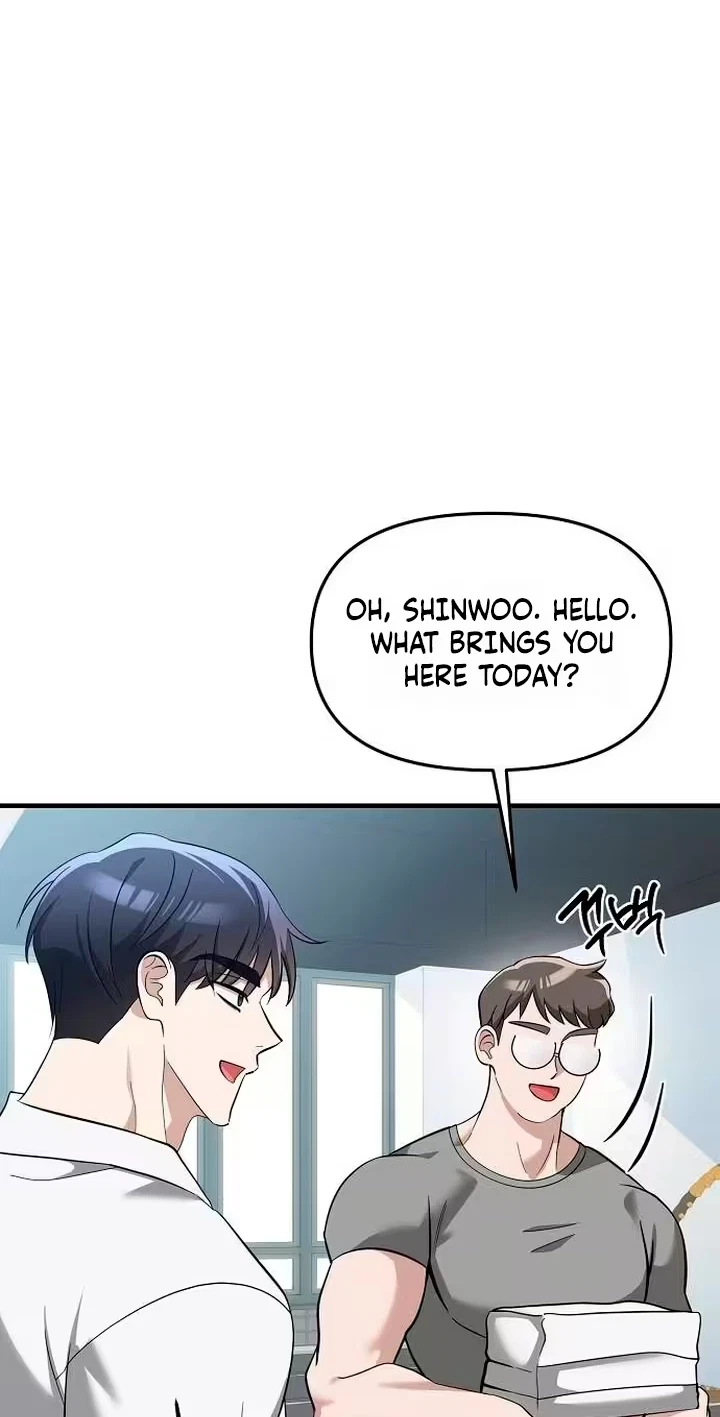 Naughty First Love Chapter 20, page 4