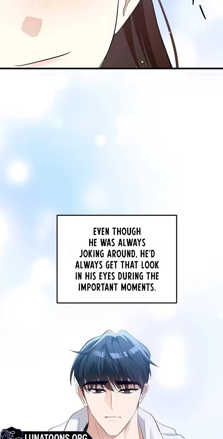 Naughty First Love Chapter 20, page 42
