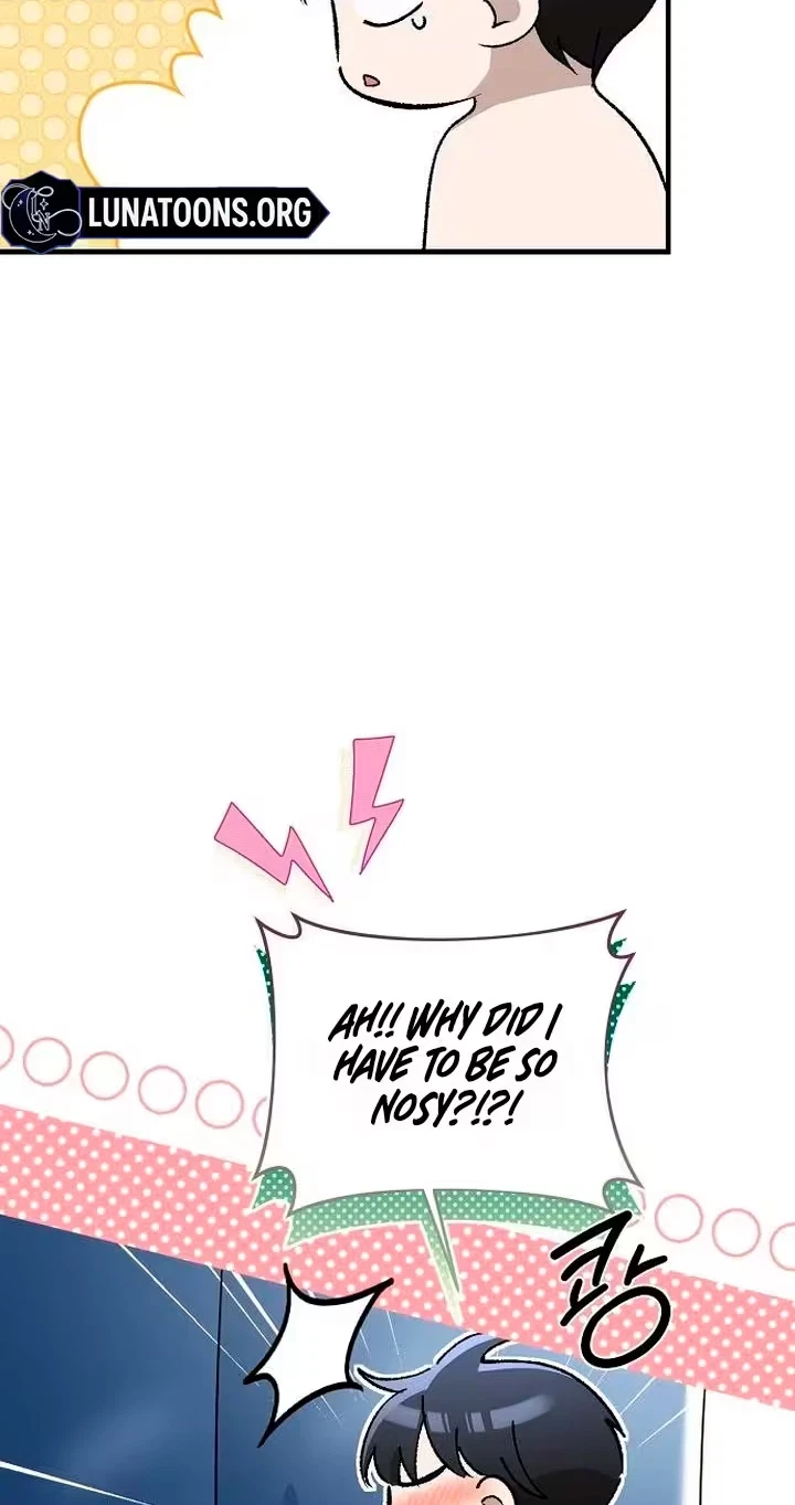 Naughty First Love Chapter 20, page 55