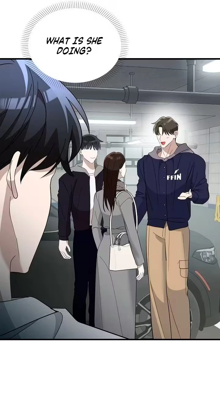 Naughty First Love Chapter 20, page 61