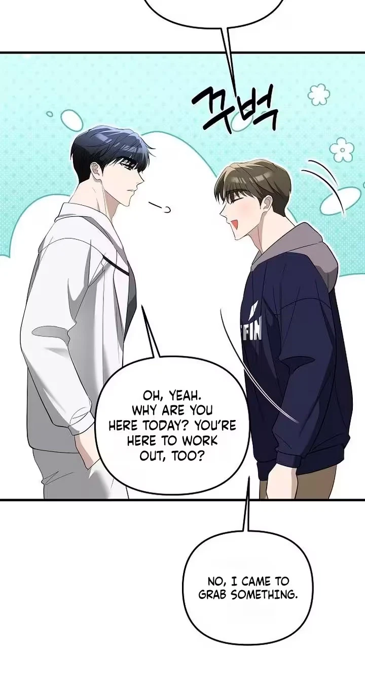 Naughty First Love Chapter 20, page 65