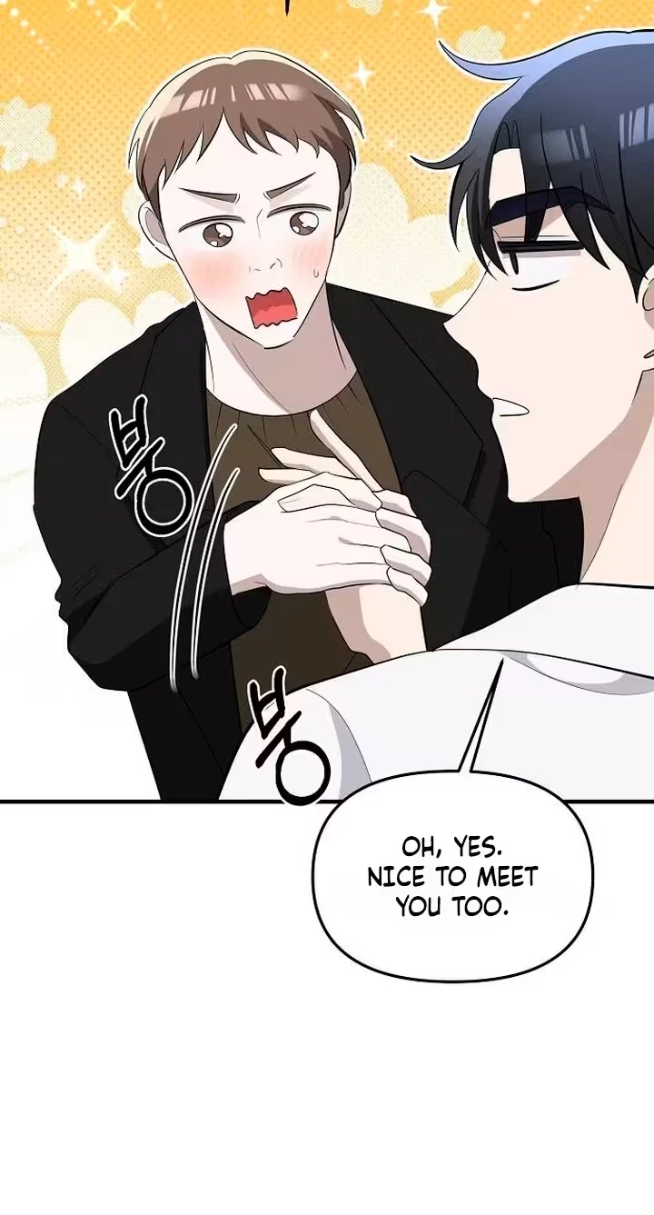 Naughty First Love Chapter 20, page 70