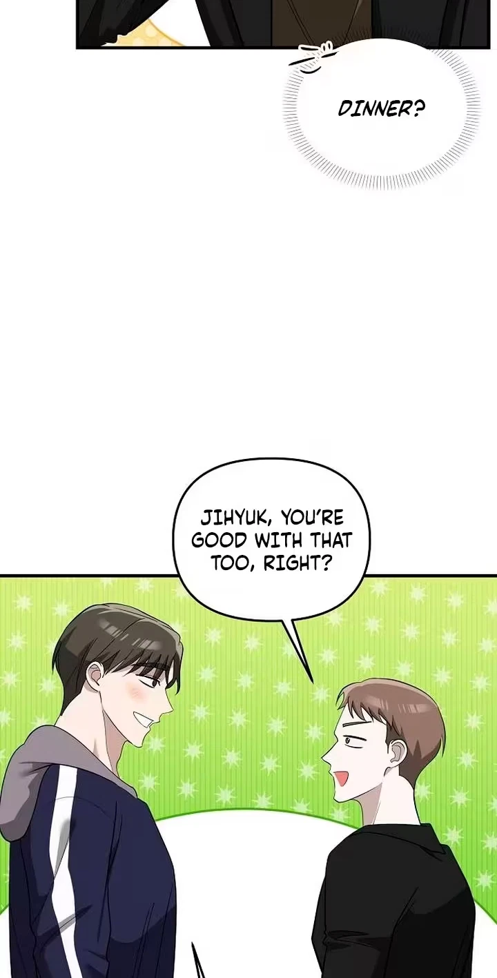 Naughty First Love Chapter 20, page 77