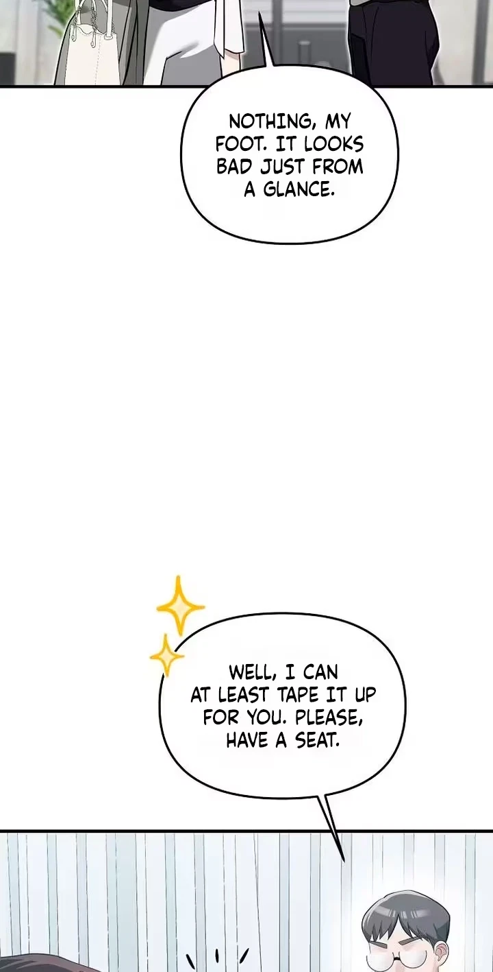 Naughty First Love Chapter 20, page 8