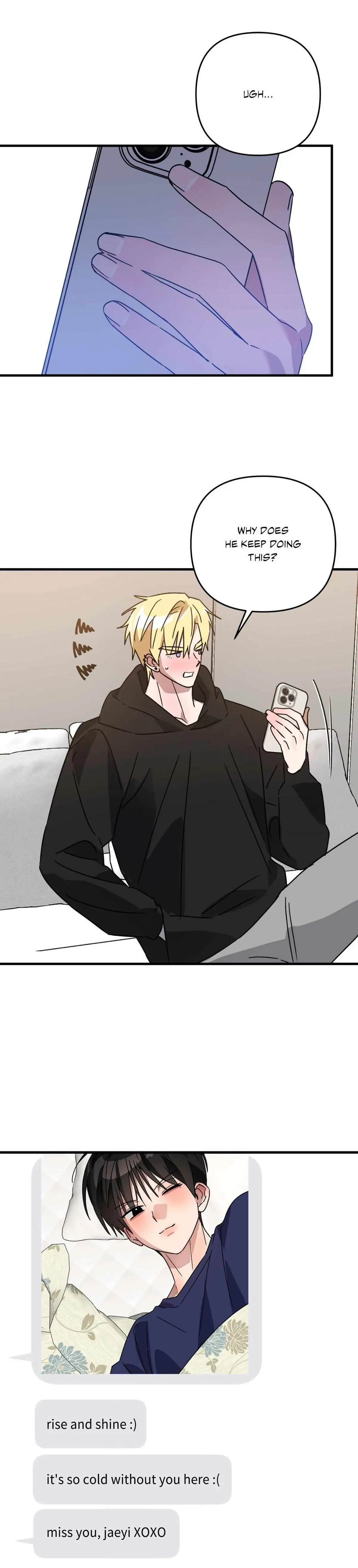 Scammed And Rammed Chapter 33, page 3