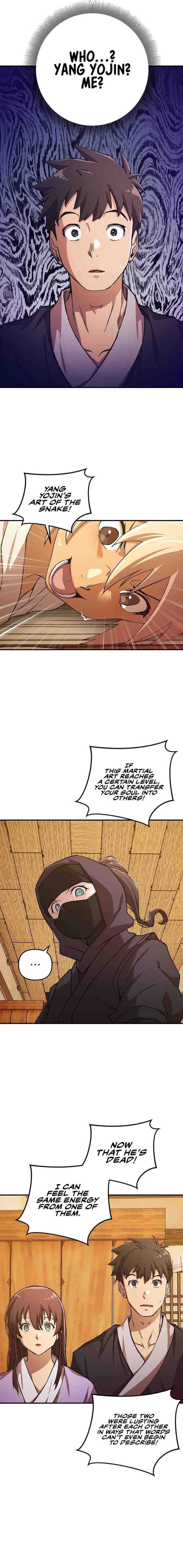 I Became The Sex Art Master In My Murim Novel Chapter 16, page 3