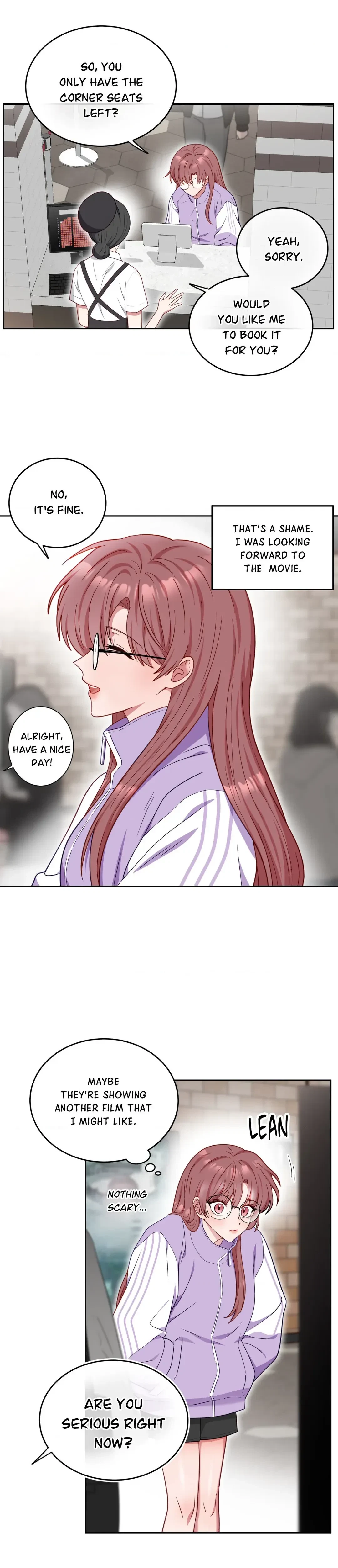 Take Two Chapter 6, page 21