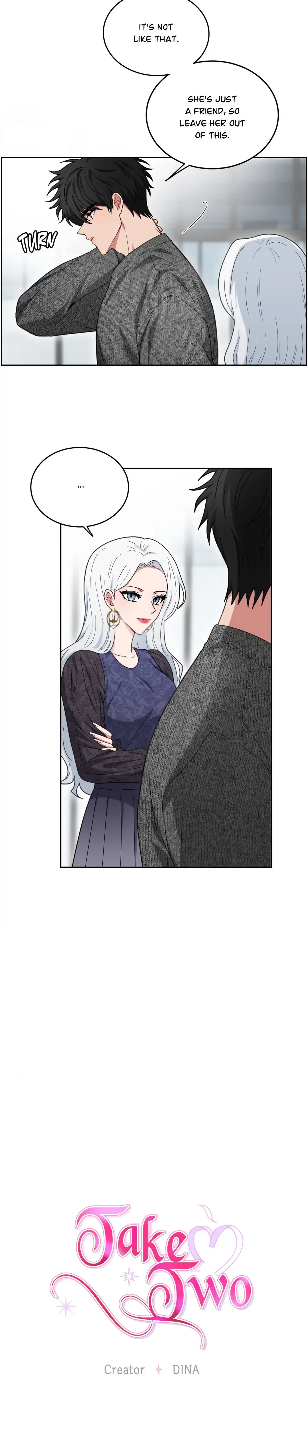 Take Two Chapter 6, page 8