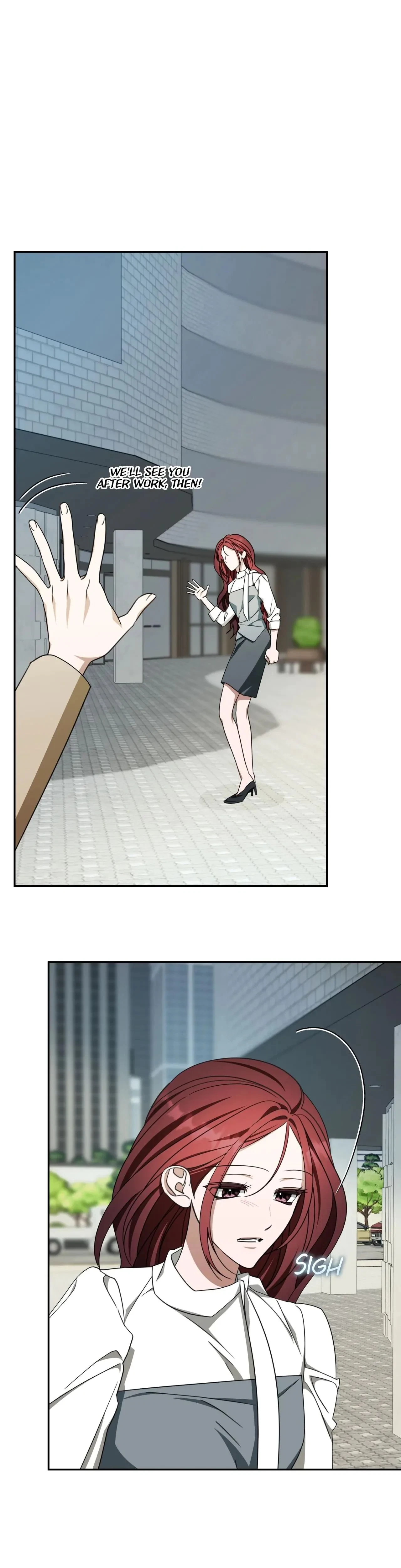 A Boss With Benefits Chapter 31, page 10