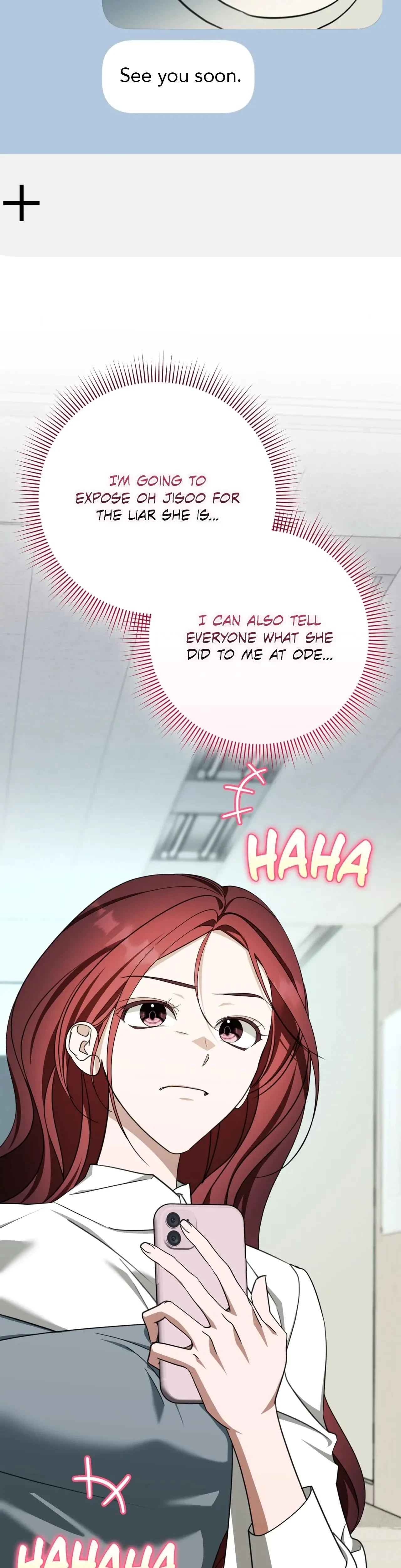 A Boss With Benefits Chapter 31, page 12