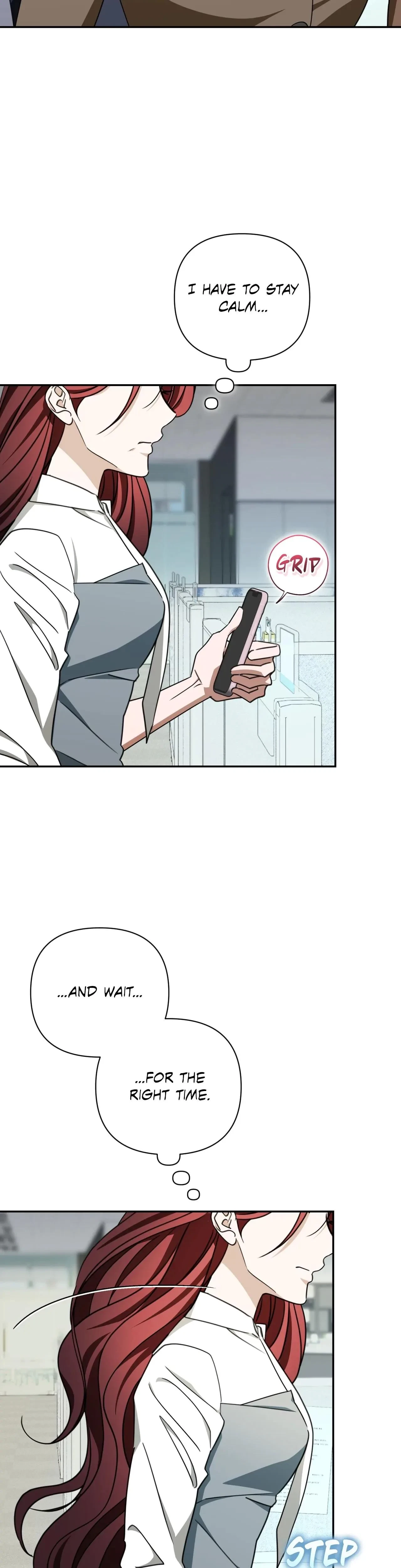 A Boss With Benefits Chapter 31, page 14