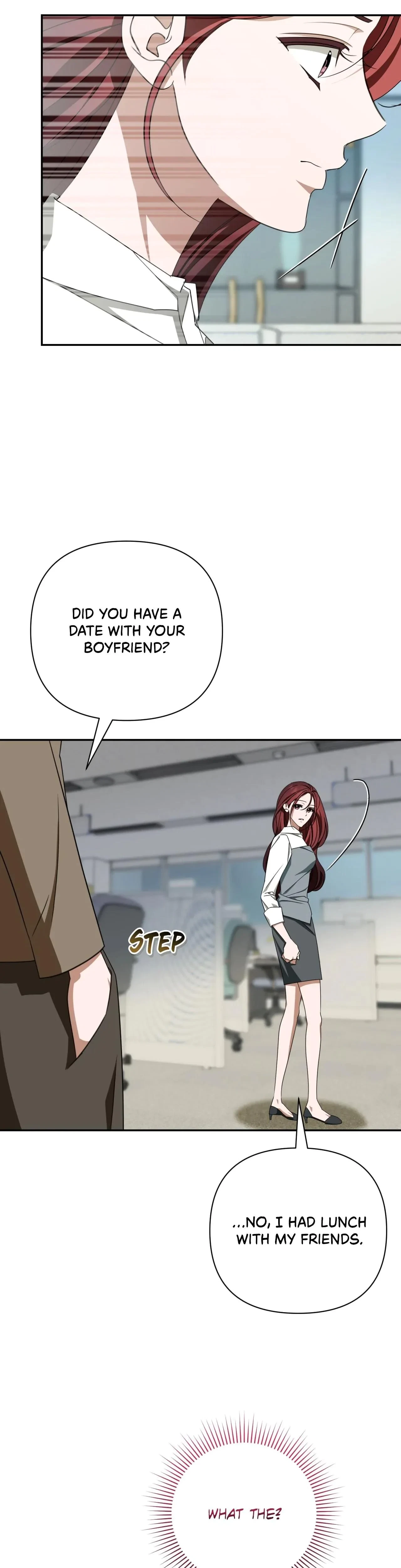 A Boss With Benefits Chapter 31, page 17