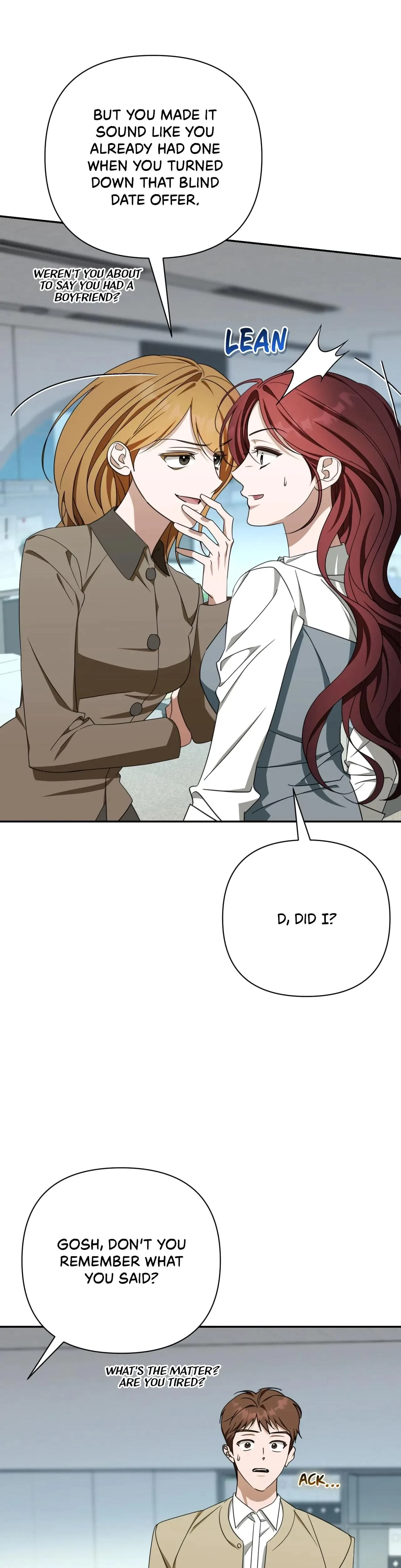 A Boss With Benefits Chapter 31, page 19