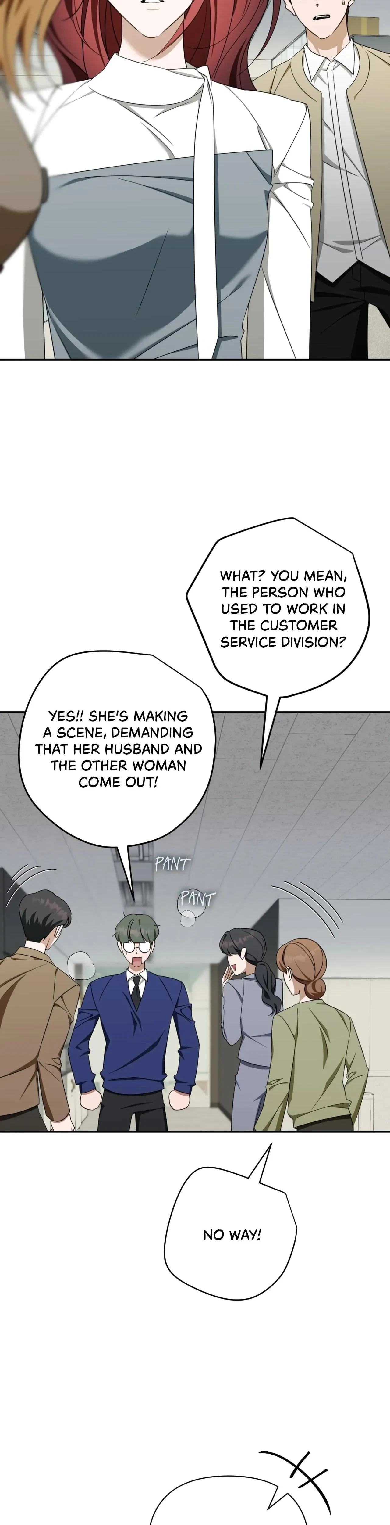 A Boss With Benefits Chapter 31, page 22