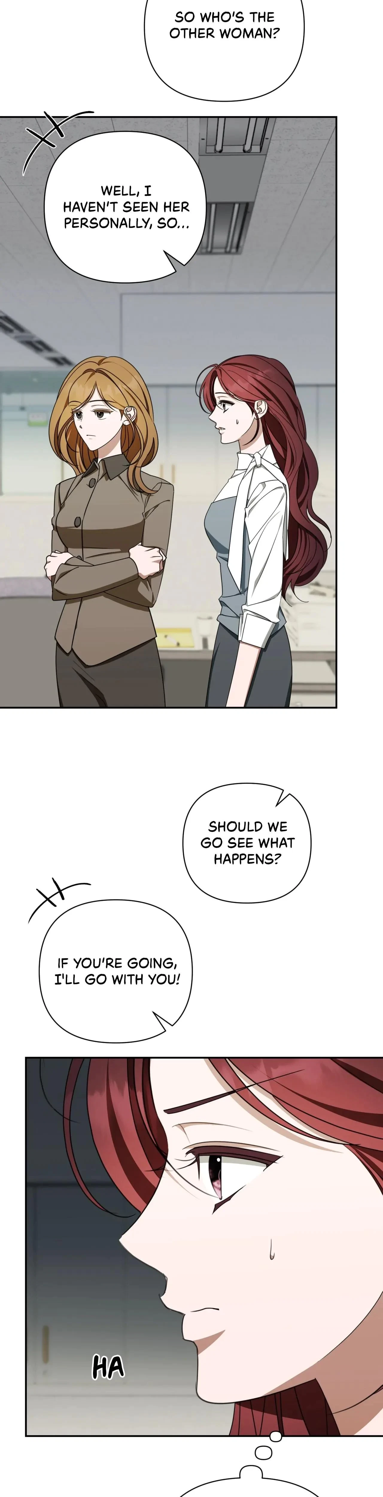 A Boss With Benefits Chapter 31, page 23