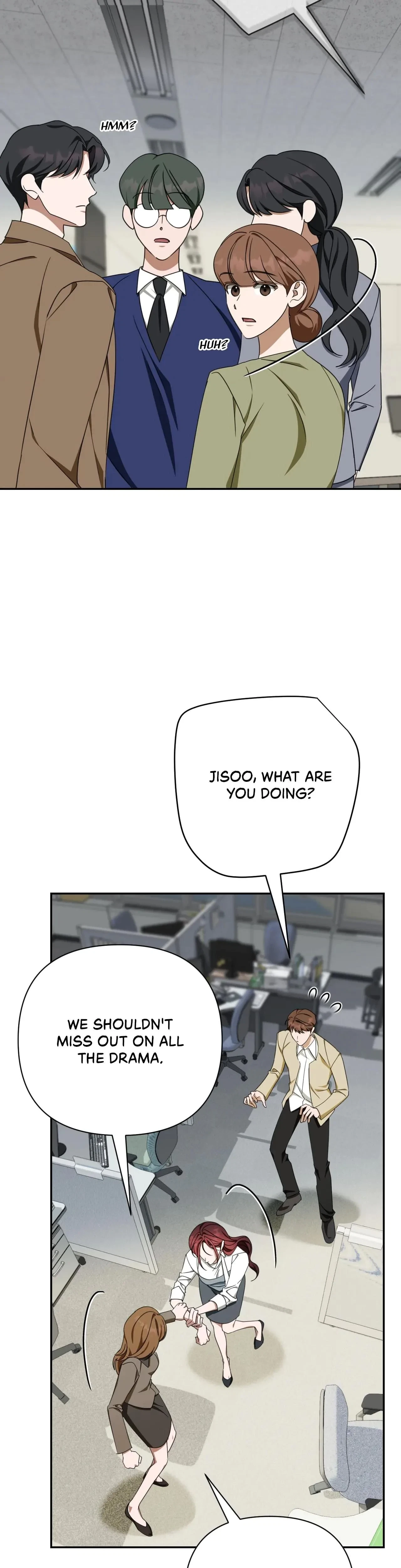 A Boss With Benefits Chapter 31, page 27