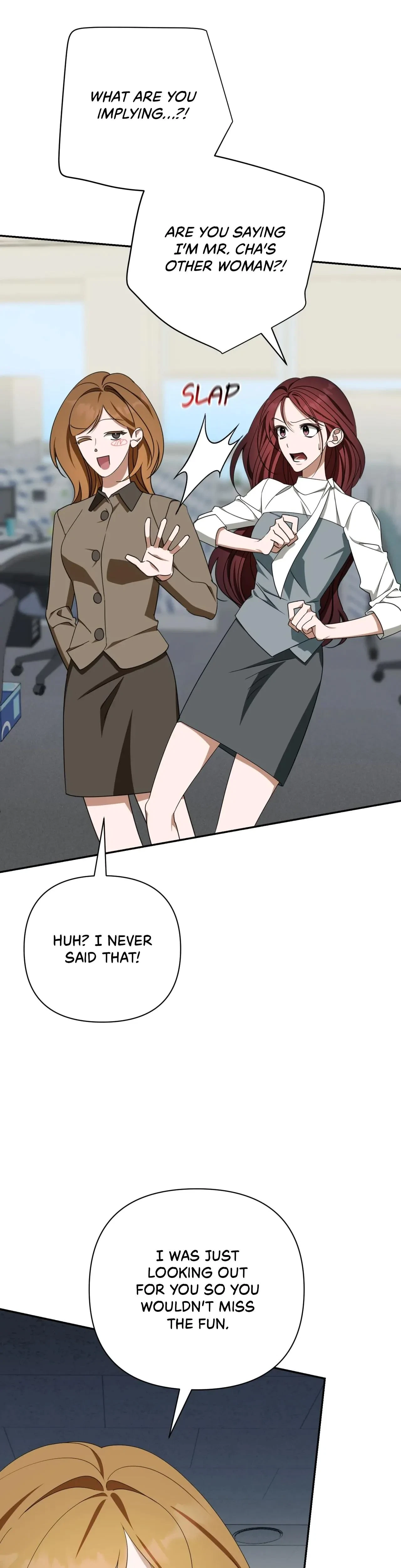 A Boss With Benefits Chapter 31, page 30