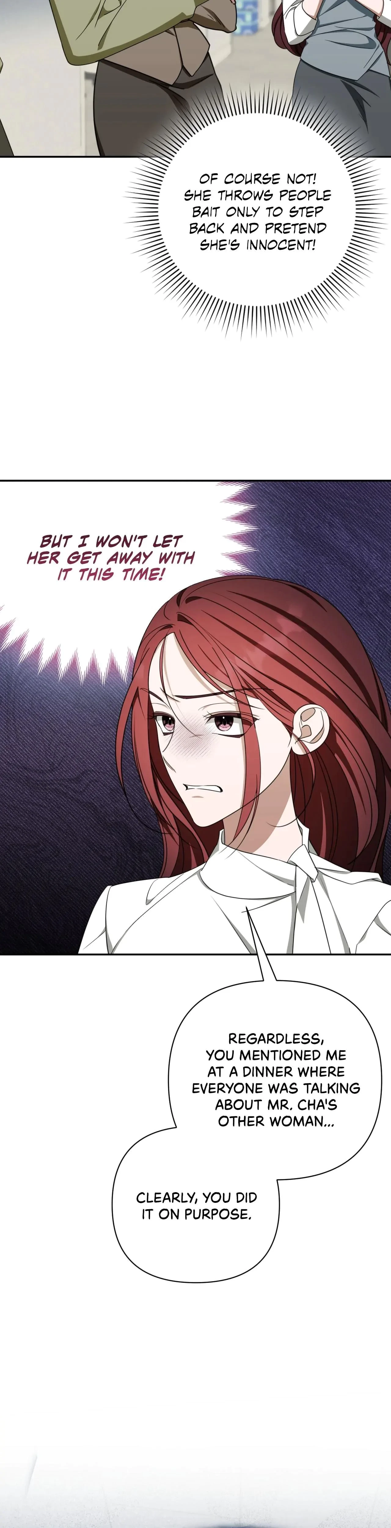 A Boss With Benefits Chapter 31, page 34