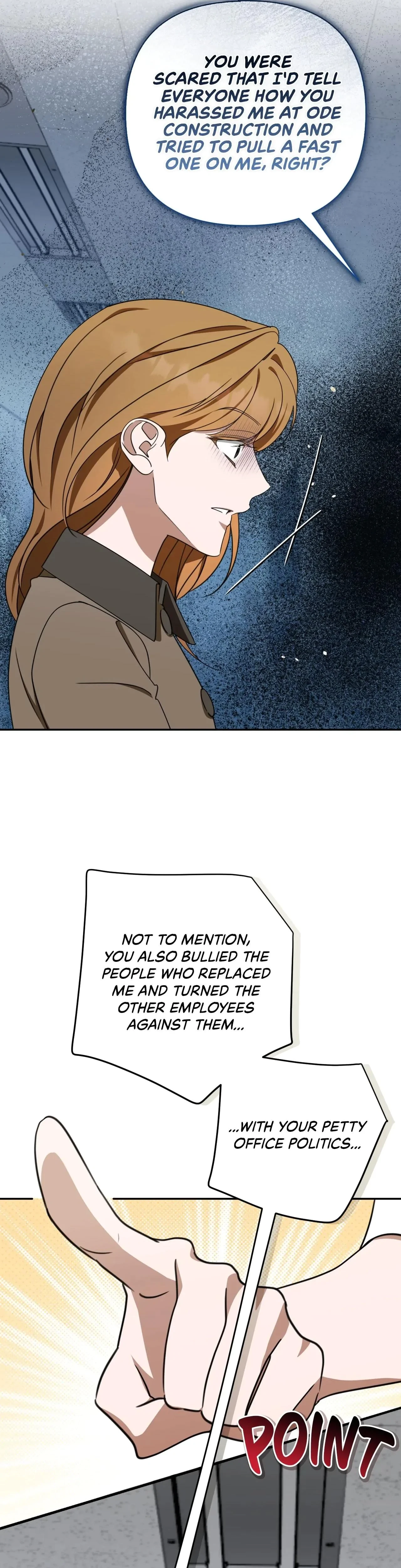 A Boss With Benefits Chapter 31, page 35