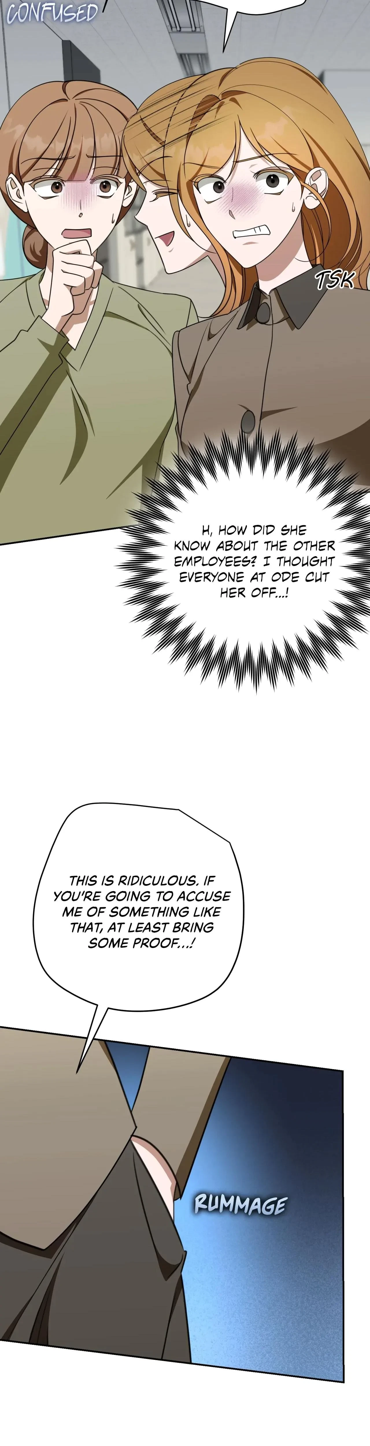 A Boss With Benefits Chapter 31, page 37
