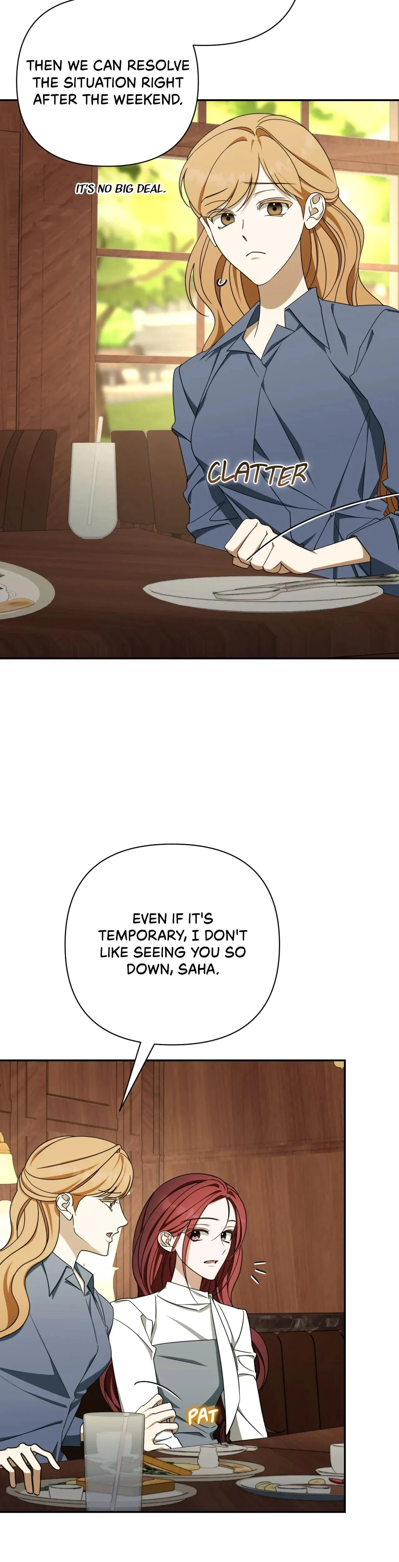 A Boss With Benefits Chapter 31, page 4
