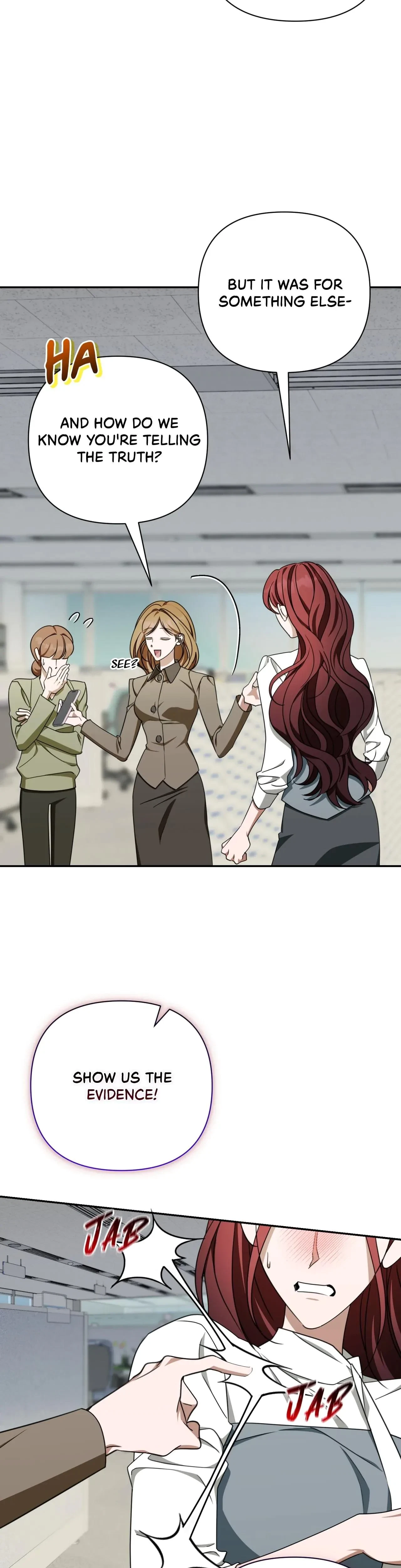 A Boss With Benefits Chapter 31, page 40