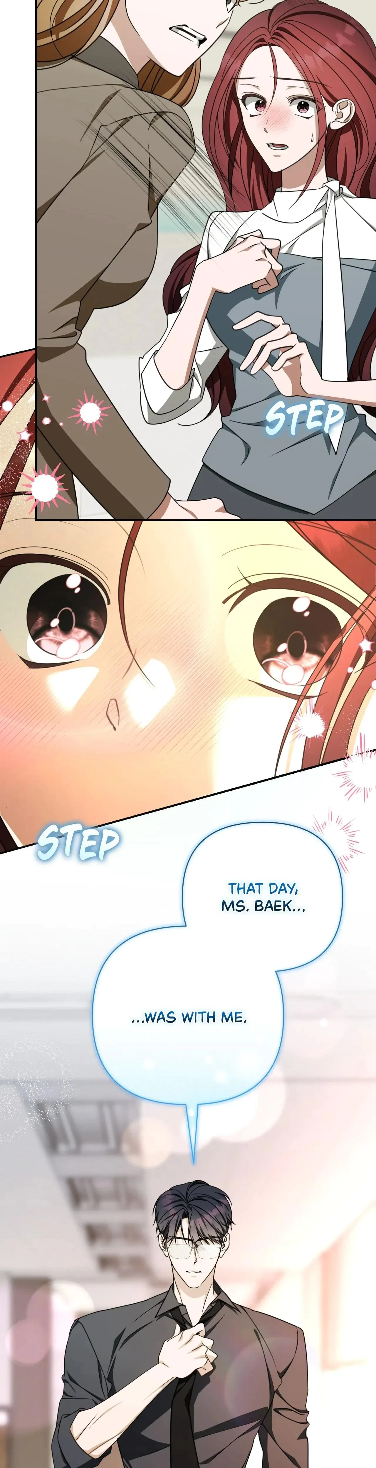A Boss With Benefits Chapter 31, page 43