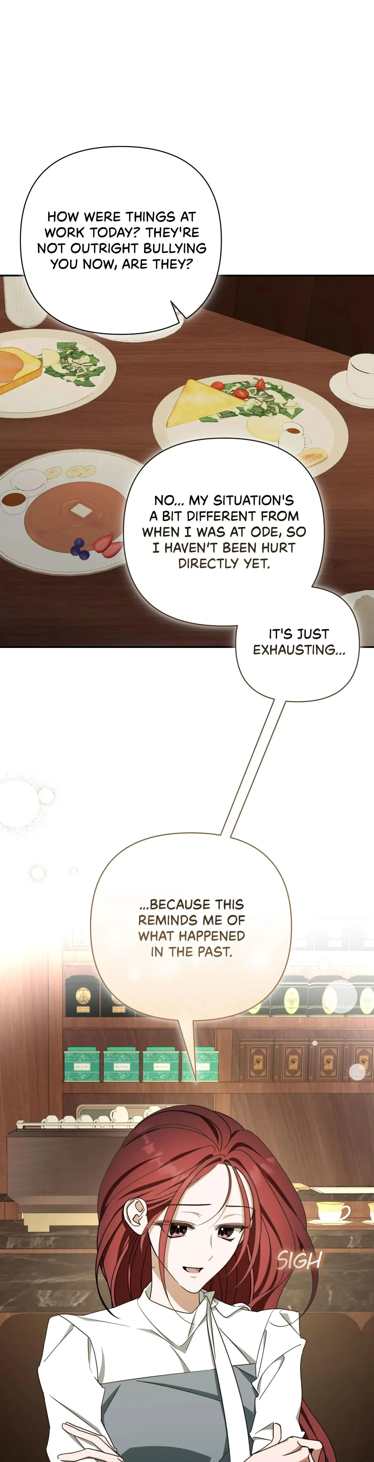 A Boss With Benefits Chapter 31, page 5