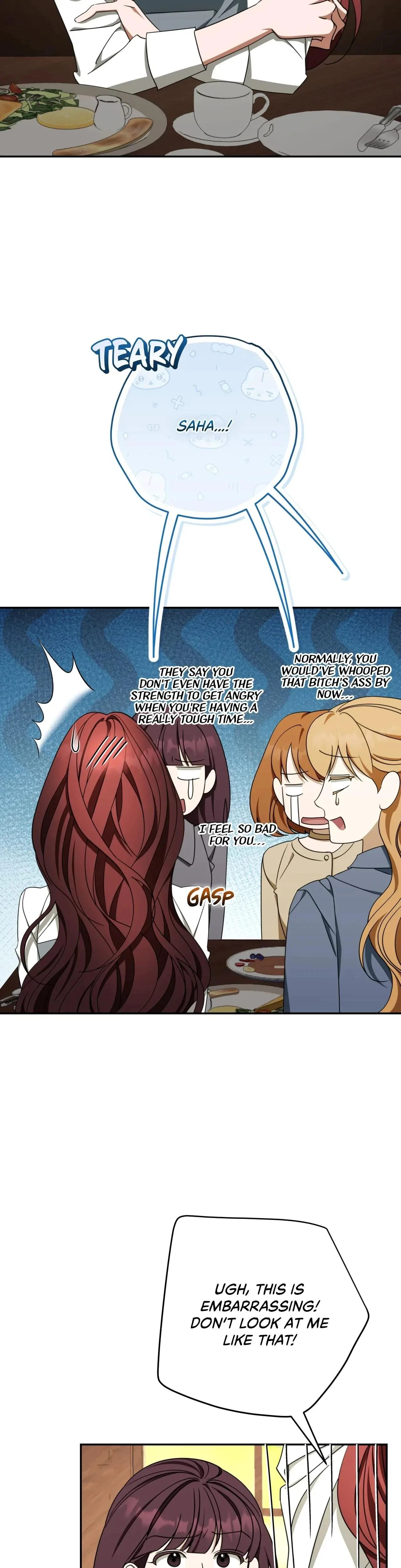 A Boss With Benefits Chapter 31, page 6
