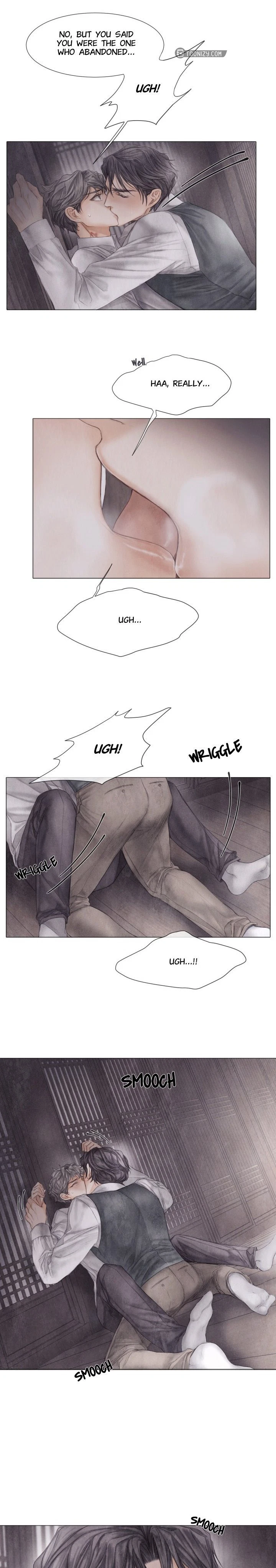 Broken Boy Chapter 29, page 10