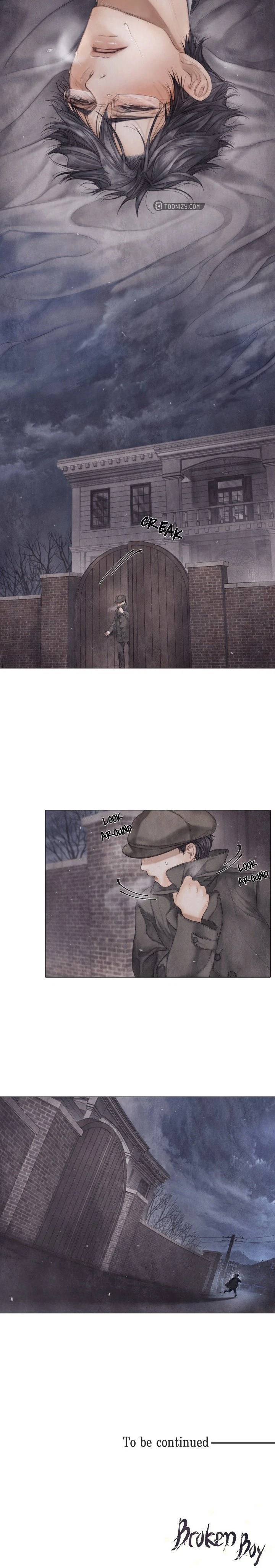 Broken Boy Chapter 29, page 16