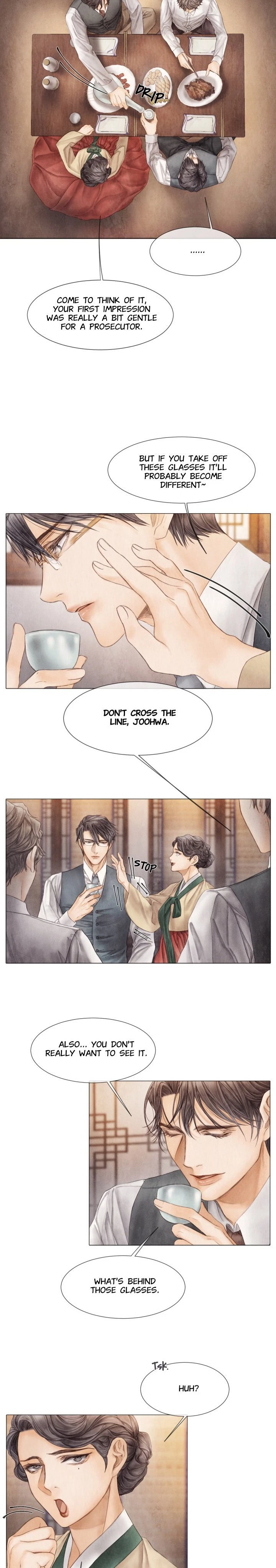 Broken Boy Chapter 29, page 3