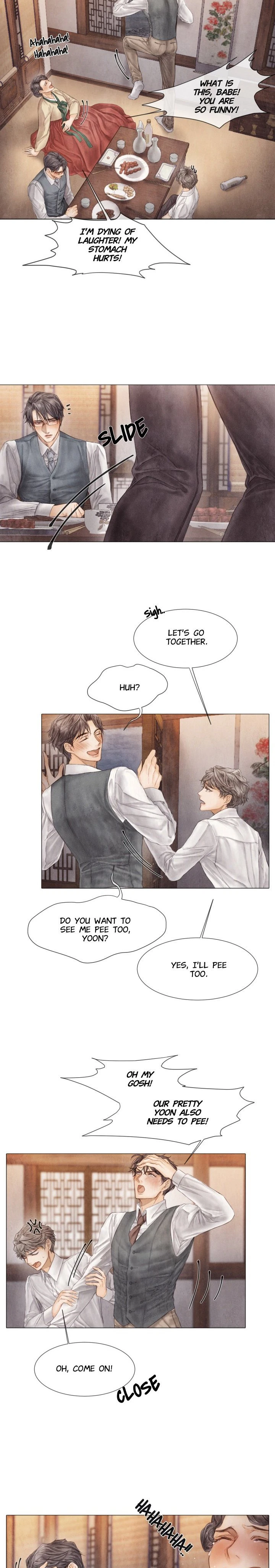 Broken Boy Chapter 29, page 5