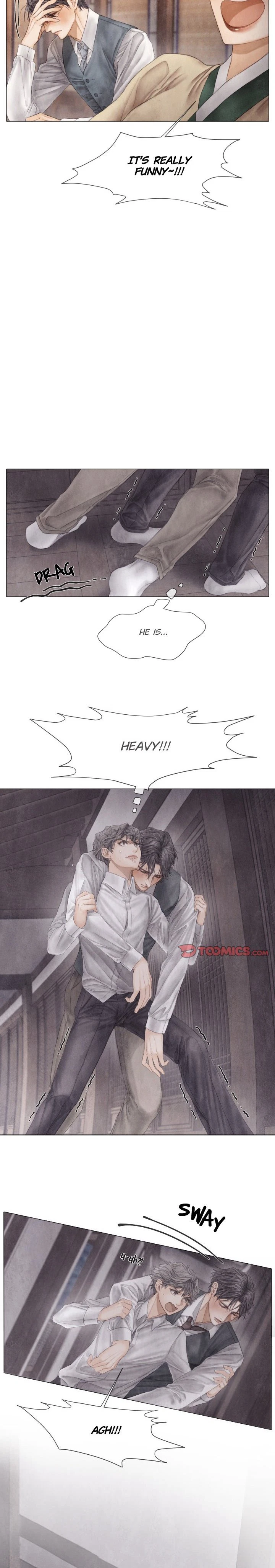 Broken Boy Chapter 29, page 6