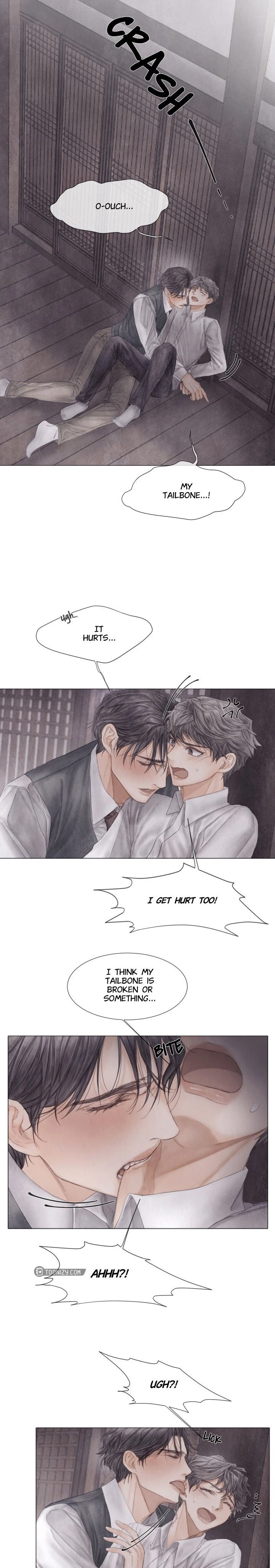 Broken Boy Chapter 29, page 7