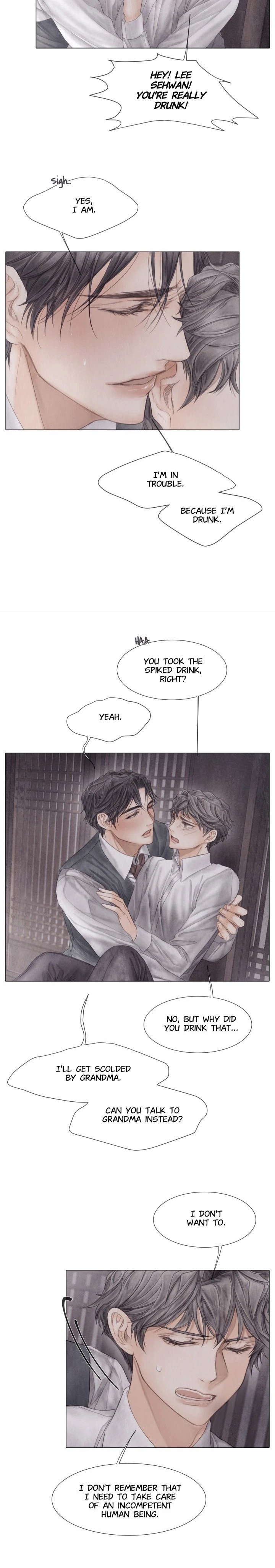 Broken Boy Chapter 29, page 8