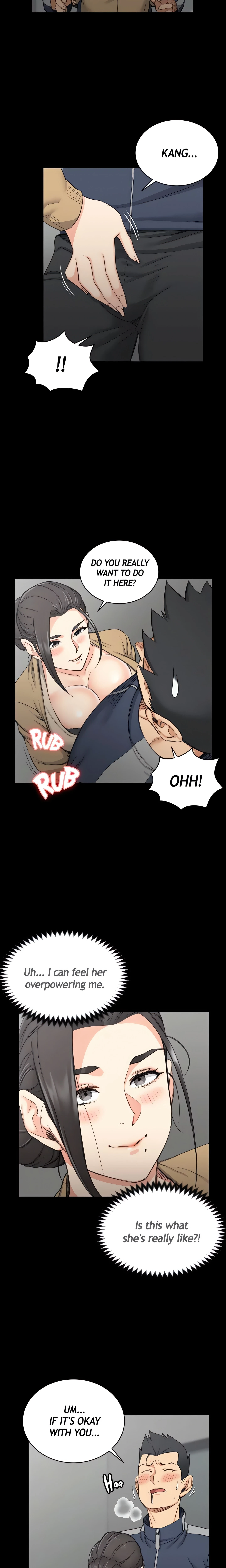 Chapter 51 - Horny Mrs. Han Part 1, page 11