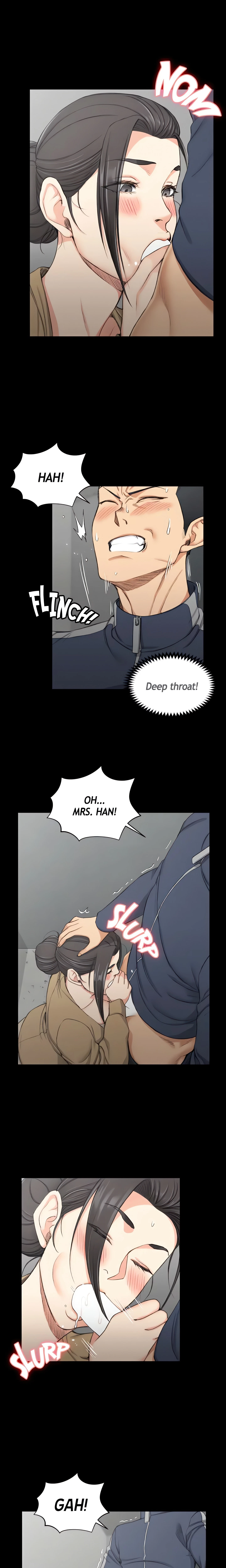 Chapter 51 - Horny Mrs. Han Part 1, page 13
