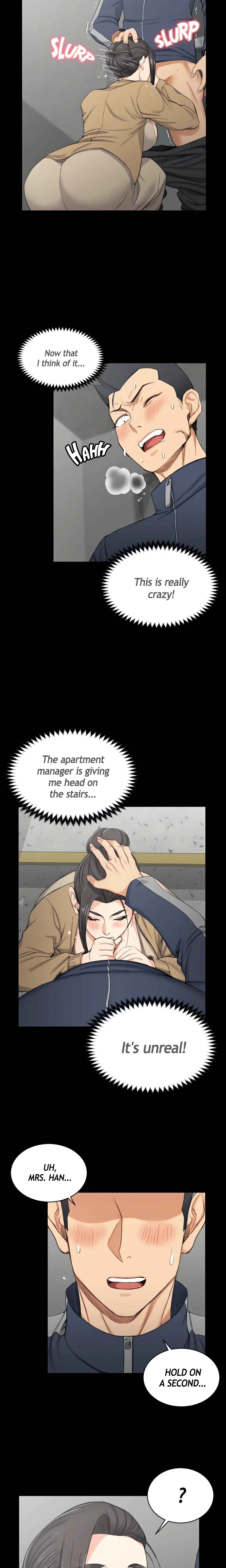 Chapter 51 - Horny Mrs. Han Part 1, page 14