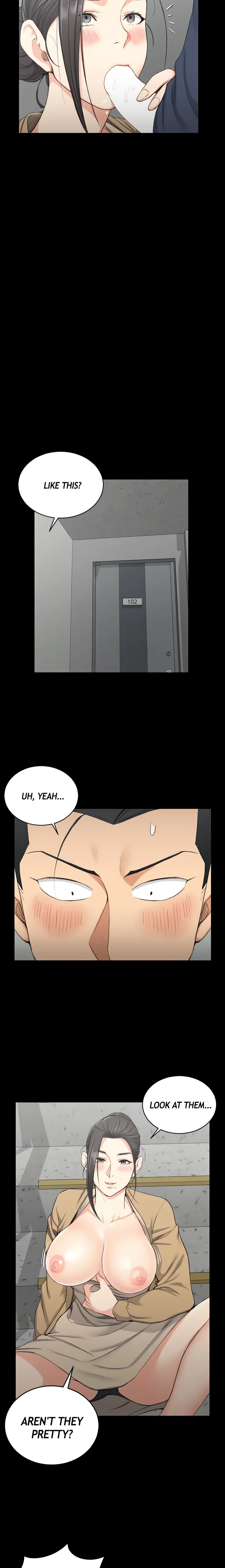 Chapter 51 - Horny Mrs. Han Part 1, page 15