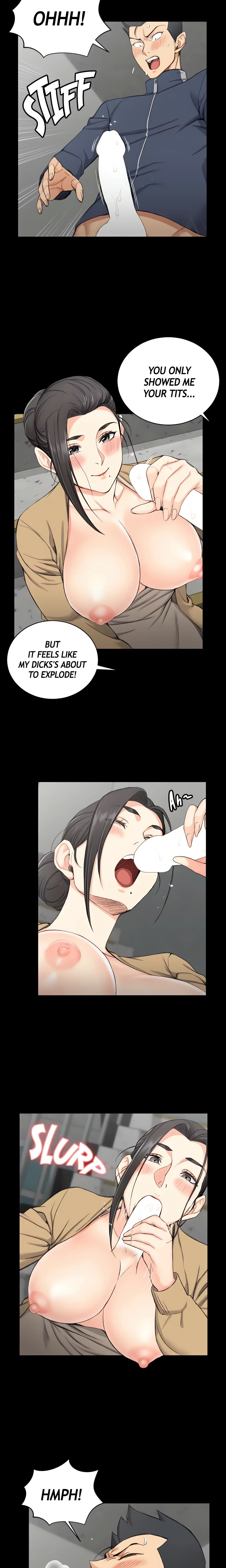 Chapter 51 - Horny Mrs. Han Part 1, page 16