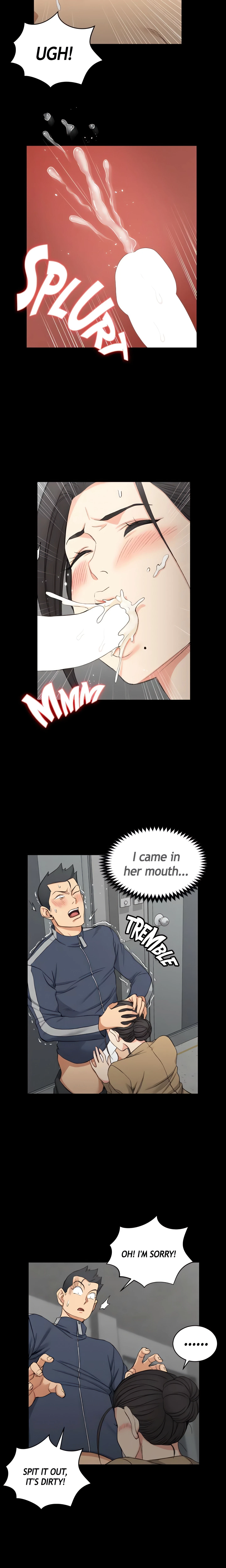 Chapter 51 - Horny Mrs. Han Part 1, page 18