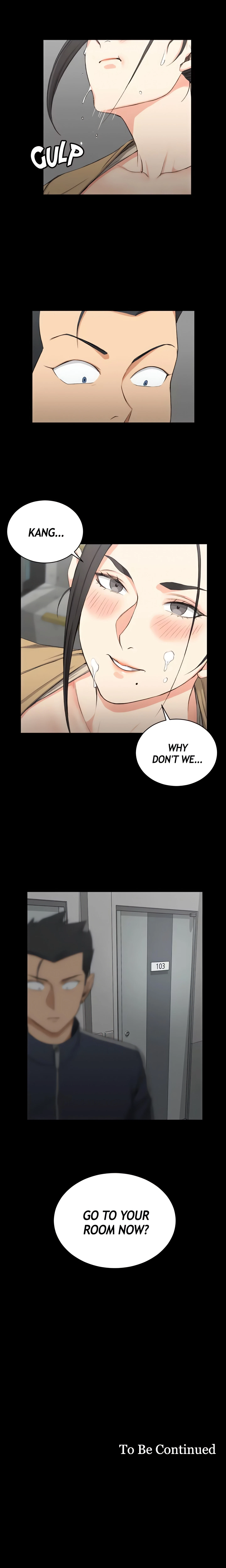 Chapter 51 - Horny Mrs. Han Part 1, page 19
