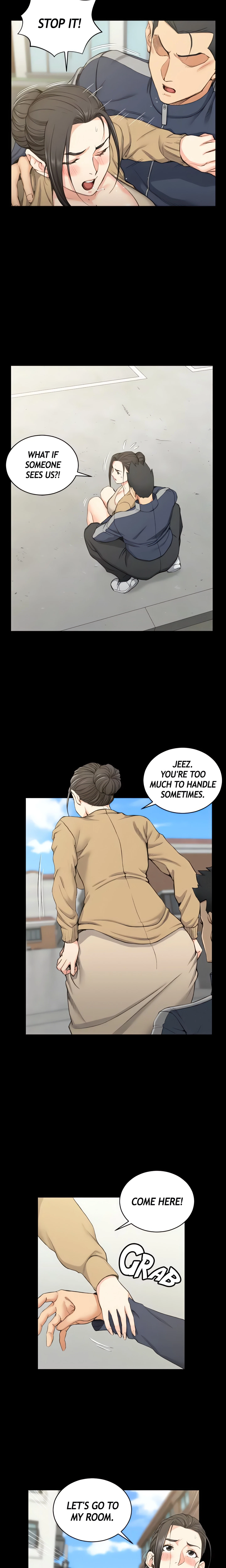 Chapter 51 - Horny Mrs. Han Part 1, page 3