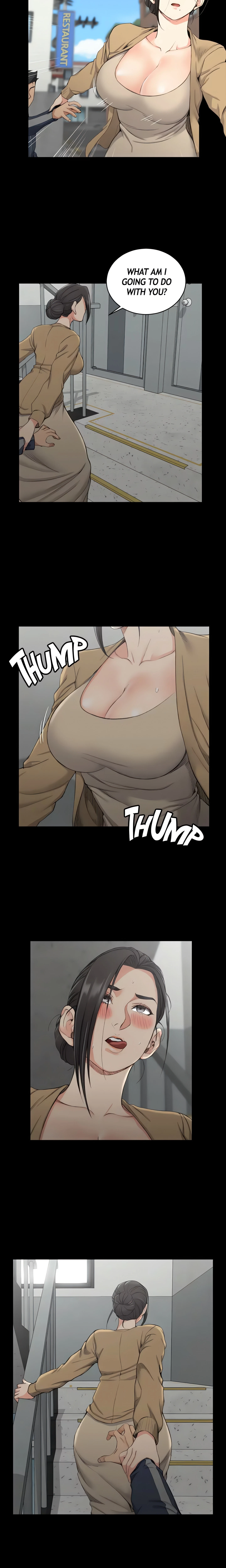 Chapter 51 - Horny Mrs. Han Part 1, page 4