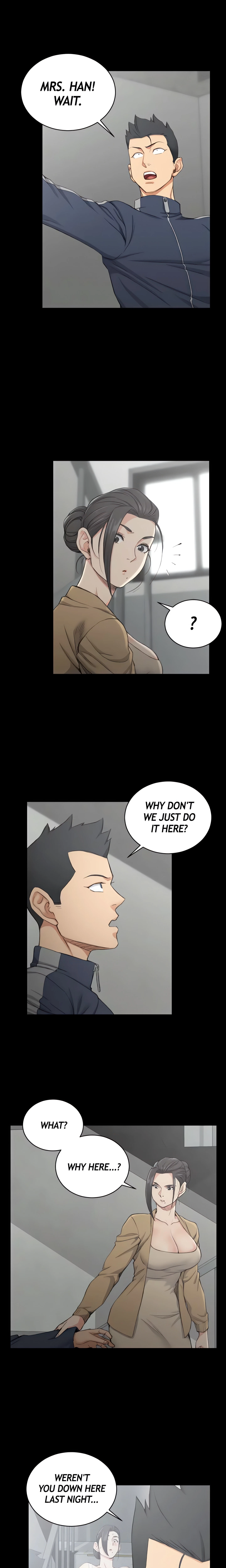 Chapter 51 - Horny Mrs. Han Part 1, page 5