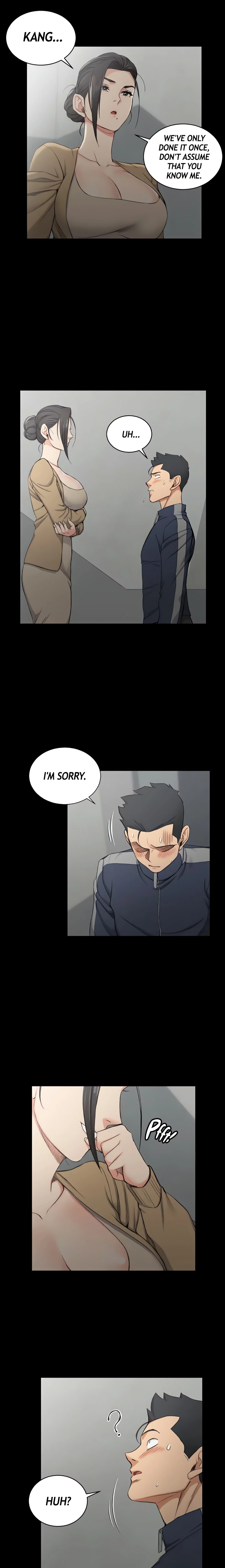 Chapter 51 - Horny Mrs. Han Part 1, page 8